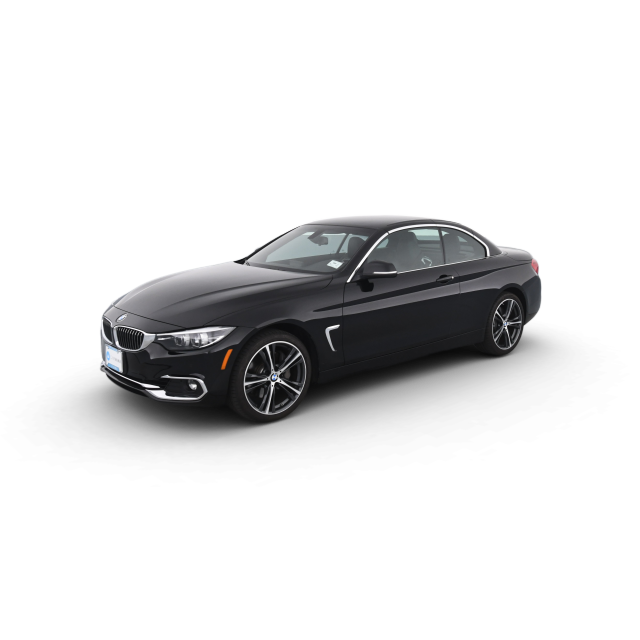Used BMW 4 Series 440i xDrive For Sale Online | Carvana
